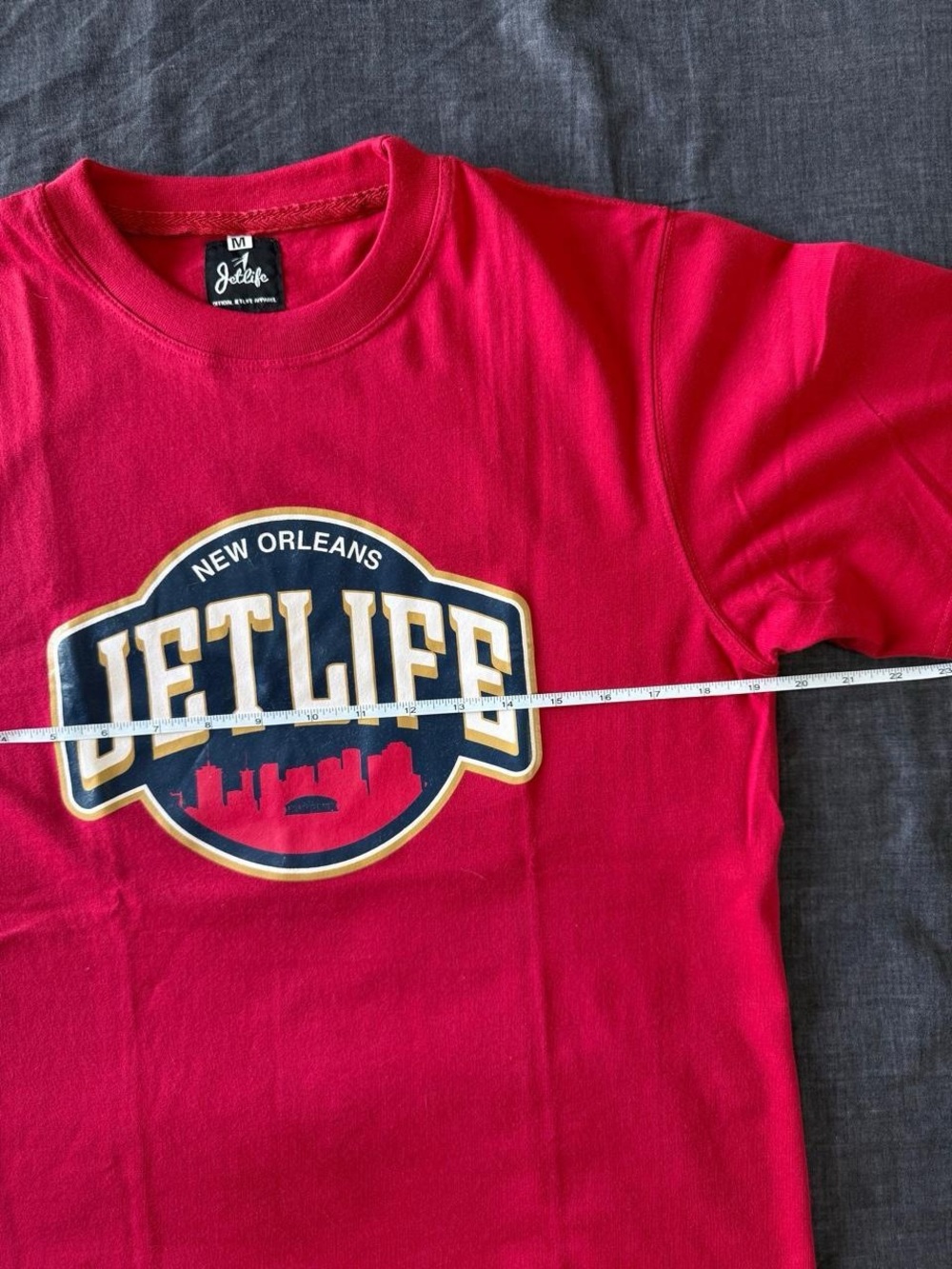 JetLife tshirt - Picture 3 of 4